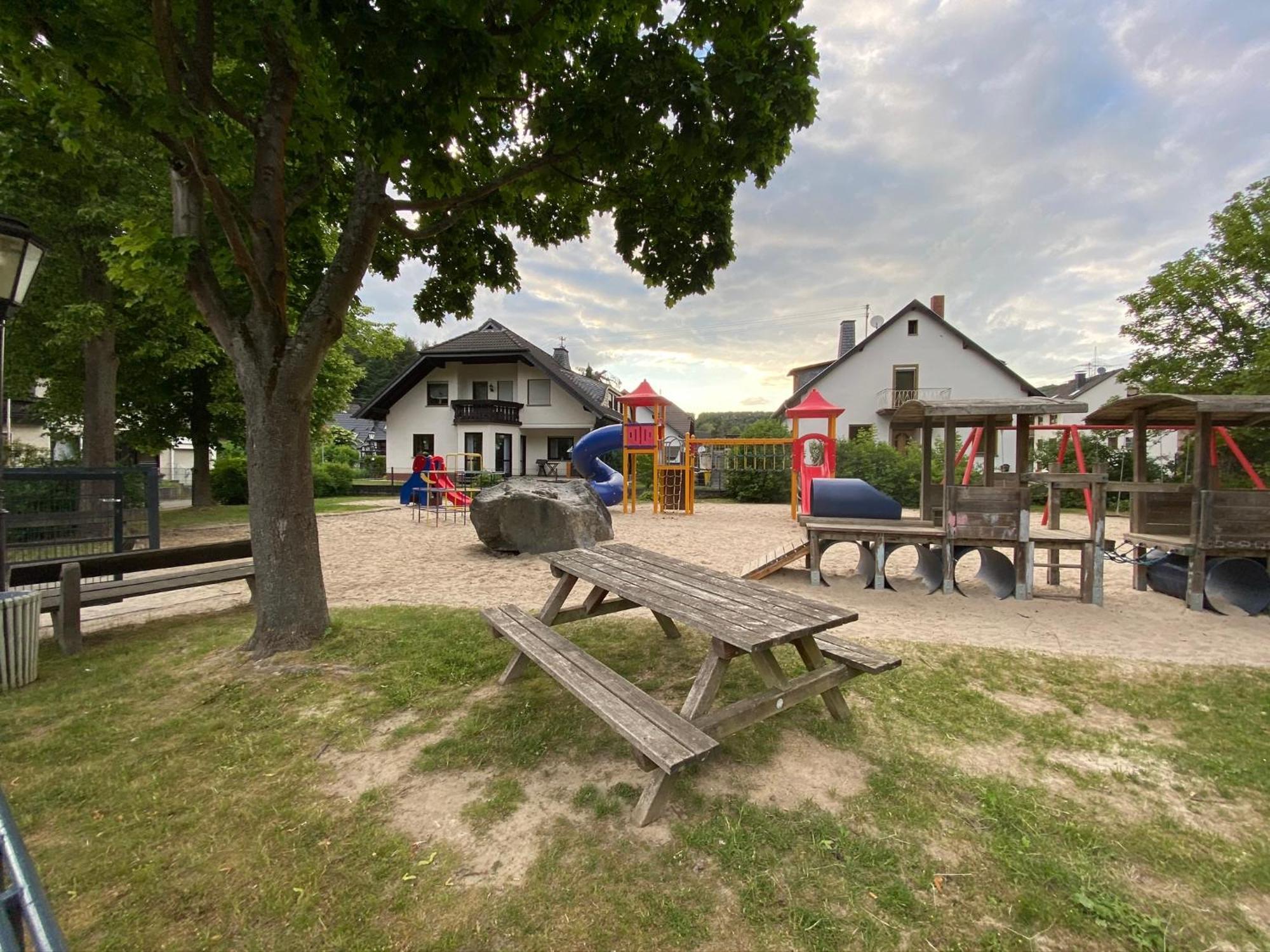 Vinxt Bach Scheune Gonnersdorf  Exterior photo